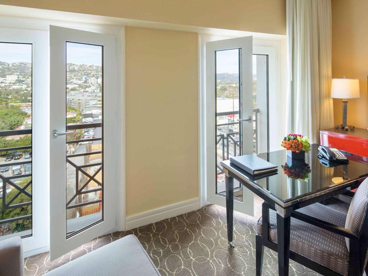 Hotel Sofitel Angeles At Beverly Hills Los Angeles